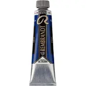 Rembrandt öljy 40ml 533 Indigo