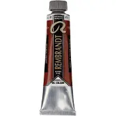 Rembrandt öljy 40ml 411 Burnt Sienna
