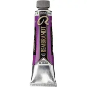 Rembrandt öljy 40ml 568 Permanent Blue Violet