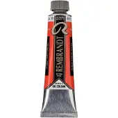 Rembrandt öljy 40ml 317 Transparent Red medium
