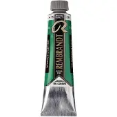 Taidepiste Rembrandt öljy 40ml 619 Permanent Green deep