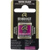 Taidepiste Rembrandt akvarelli 373 Dusk Pink - 1/2 nappi