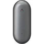 Plaud.AI NotePin tekoälysanelin 64 GB - Kosminen harmaa