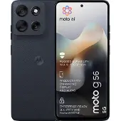 Motorola Moto G56 puhelin, 256/8 Gt, Black Oyster
