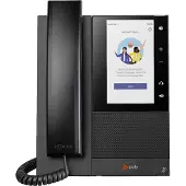 HP Poly – HP Poly CCX 505 Business Media Phone (82Z79AA)