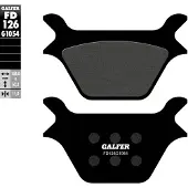 Galfer Fd126-g1054 Orgaaniset Jarrupalat