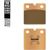 Galfer Fd013g1370 Sinteroidut Jarrupalat
