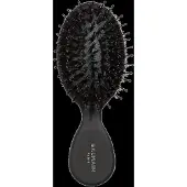 Balmain Hair Couture Mini All Purpose Spa Brush 100% Boar Hair And Nylon Bristles - Black - ONE SIZE