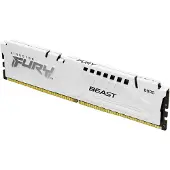 Kingston FURY Beast 32 Gt (1 x 32 Gt) DDR5 5600 MHz, CL36 -muisti, valkoinen (EXPO)