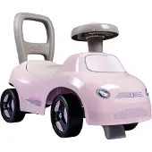 Smoby Potkuauto, Vaaleanpunainen
