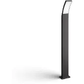 Philips Led pylväsvalaisin Splay, Alumiini