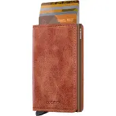 Secrid Slimwallet Vintage Cognac-Brown