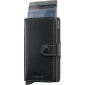 Secrid Miniwallet Original Powder Nahkainen Lompakko