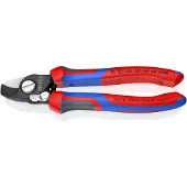 Knipex Kaapelileikkuri 9522165; 165 mm