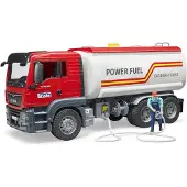 BRUDER 3775 Man TGS Säiliöauto 1:16