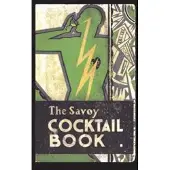 Innovative Eggz LLC The Savoy Cocktail Book