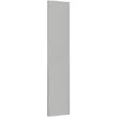 Rittal VX SIVUSEINÄT 1800X400 RAL7035 2KPL (8184245)