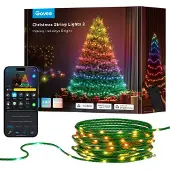 Govee String Lights 2S Smart Jouluvalot – 20 metriä