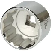 Ks Tools Voimahylsy, vetoakseli 150.9775