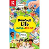 Tomodachi Life: Living the Dream (Switch)