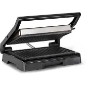 OBH Nordica Bronze Sandwich Maker - Black - 1000 W