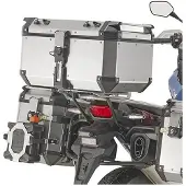 Kappa Moto Kr1161 Monokey/monolock Yläkotelon Takaosan Kiinnitys