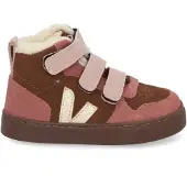 Veja Small V-10 Mid Winter - Brown - 28
