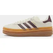 Adidas Gazelle Bold J - Cream - 35 1/3
