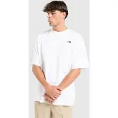 The North Face Paita 'Essential' valkoinen