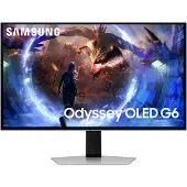 Samsung Odyssey G6 27 tuumainen OLED pelinäyttö