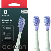 Oclean X Ultra White vaihtoharja 2 kpl