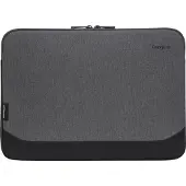 Targus Cypress Sleeve EcoSmart 15,6" -suojatasku, harmaa