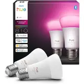 Philips Hue WCA A60 LED lamppu 6W E27 (2 pakkaus)