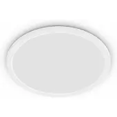 Philips Toiminnollinen Superslim kattovalaisin 15W, LED, 1500 lm, IP44, Valkoinen