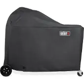 Weber SUOJAHUPPU WEBER PREMIUM SUMMIT HIILIGRILLIKESKUKSEEN (18501004)