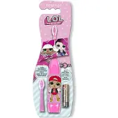 Cartoon Electric Toothbrush Monivärinen