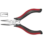 YATO YT-2084, Häkkipihdit, Musta-Punainen, 11,5 cm, 100 g
