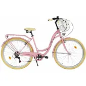 DaviBikes Emma 28' 7v naisten pyörä