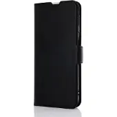 Wave BookCase suojakotelo, Honor 400 Smart, musta