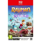 Rayman Legends Retold (Switch 2)