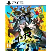 Persona 4 Revival