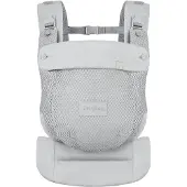 Cybex AMYA kantoreppu Fog grey / light grey