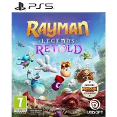 Rayman Legends Retold