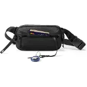 Tomtoc Aviator-T33 rintalaukku, 1,5 l, musta