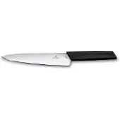 Victorinox Swiss Modern 6.9013.19B carving knife 19 cm, black