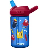 CamelBak Eddy+ Kids 0,4L -juomapullo, Skate Monsters