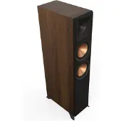 Klipsch RP-6000F II -lattiakaiutin, pähkinä