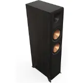 Klipsch RP-6000F II lattiakaiutin, musta