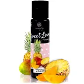 Secret Play Syötävä liukuvoide Sweet Love 60 ml 60 ml Mango / ananas