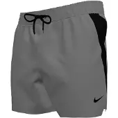 Nike SWIM Contend Essential 5" Volley Short - Grey - M